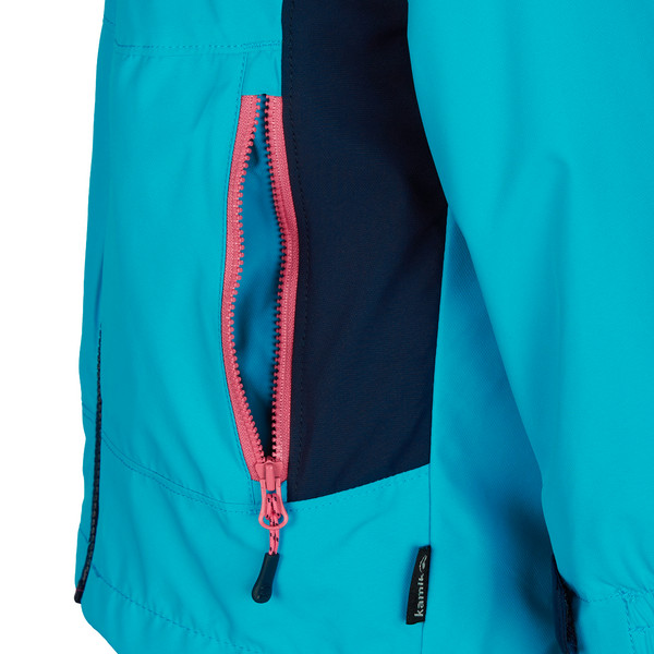 Kamik BROOKE Kinder - Regenjacke Ansicht 3