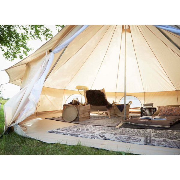 Nordisk ASGARD 19.6 TECHNICAL COTTON TENT - Gruppenzelt Ansicht 5