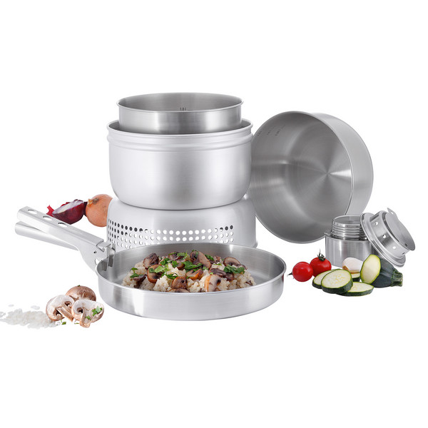 Tatonka MULTI SET + A. BURNER - Spirituskocher Ansicht 9