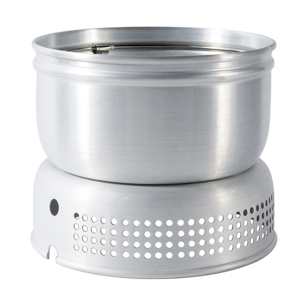 Tatonka MULTI SET + A. BURNER - Spirituskocher Ansicht 7