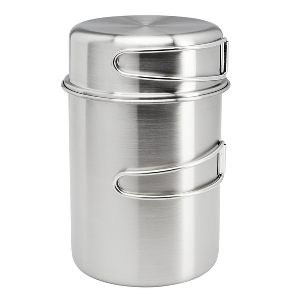 Tatonka POT SET FOR GAS CARTRIDGE 450 + BURNER - Kochtopf Ansicht 1