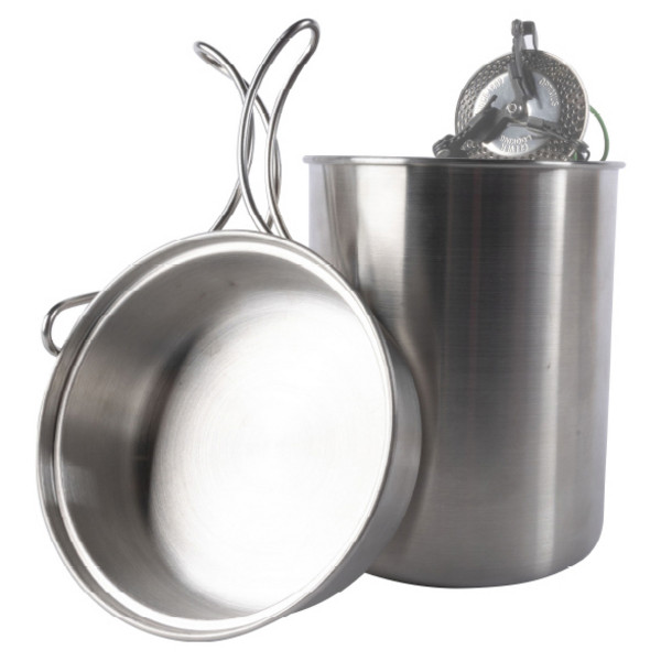 Tatonka HANDLE MUG 600 SET - Becher Ansicht 6