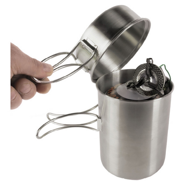 Tatonka HANDLE MUG 600 SET - Becher Ansicht 7