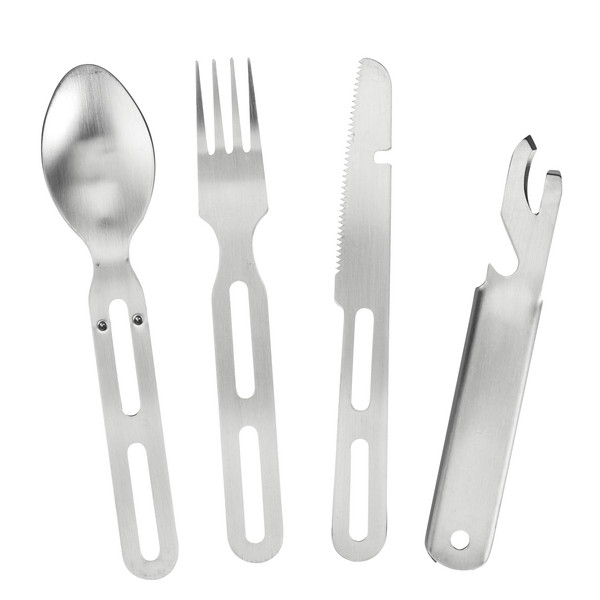 Tatonka CUTLERY SET II - Campingbesteck Ansicht 2