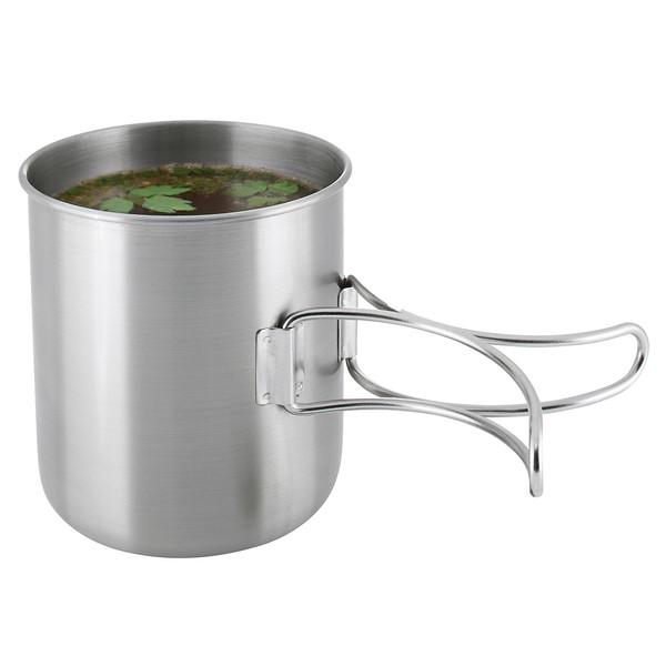 Tatonka HANDLE MUG 600 - Becher Ansicht 2