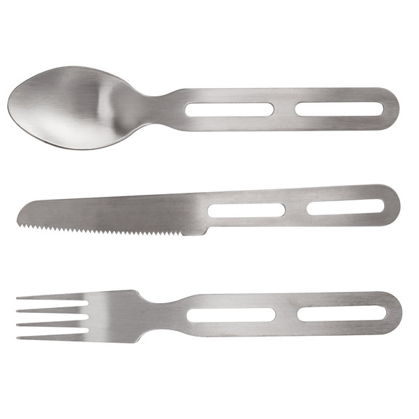 Tatonka CUTLERY SET I - Campingbesteck Ansicht 2