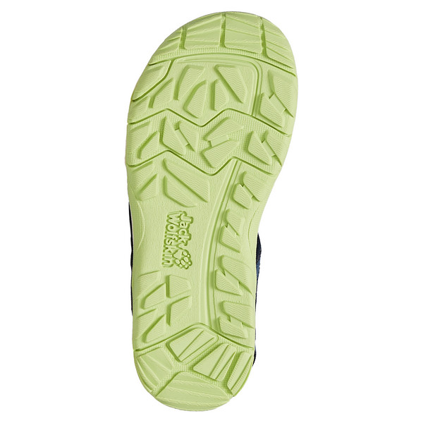 Jack Wolfskin TARACO BEACH SANDAL K Kinder - Outdoor Sandalen Ansicht 7