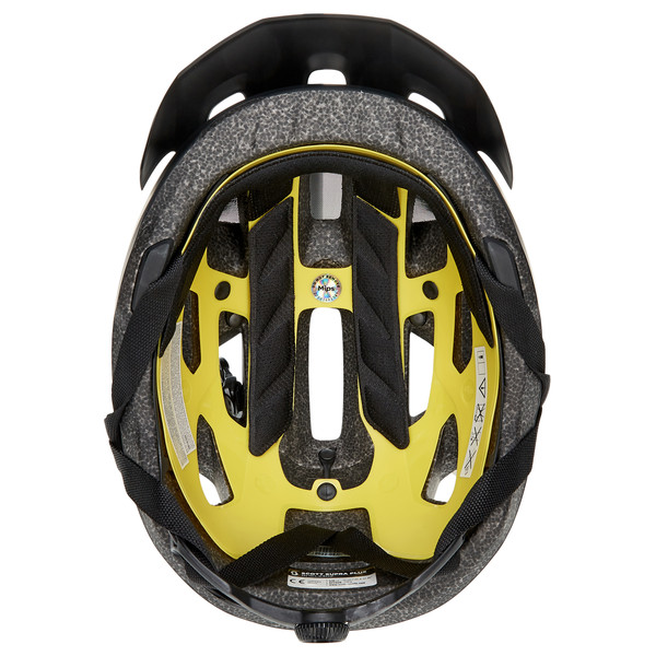 Scott SCO HELMET SUPRA PLUS (CE) Unisex - Fahrradhelm Ansicht 6