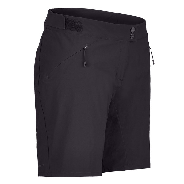 Scott SCO SHORTS W'S ENDURANCE LS/FIT W/PAD Damen - Radshorts Ansicht 2