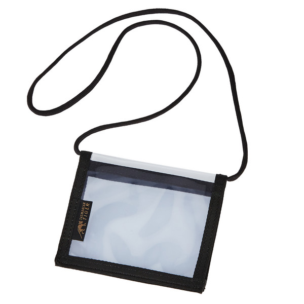 TT ID HOLDER - Wertsachenaufbewahrung-BLACK