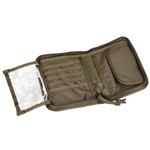 Tasmanian Tiger TT MIL WALLET - Portmonee Ansicht 3
