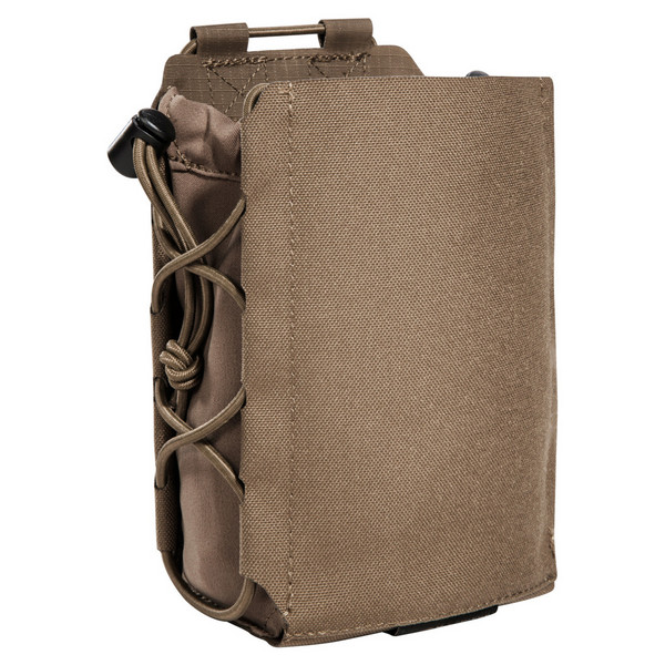 TT MULTIPURPOSE SIDE POUCH - Rucksack-Zubehör-COYOTE BROWN