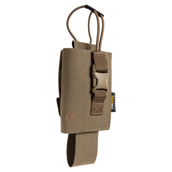 TT RADIO POUCH LP - Rucksack-Zubehör-COYOTE BROWN