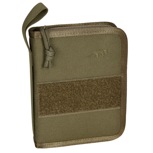 TT TACTICAL FIELD BOOK - Wertsachenaufbewahrung-OLIVE