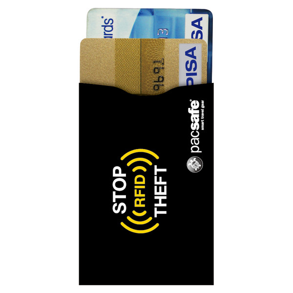 Pacsafe RFIDSLEEVE 25 (2 PACK) - Portmonee Ansicht 2