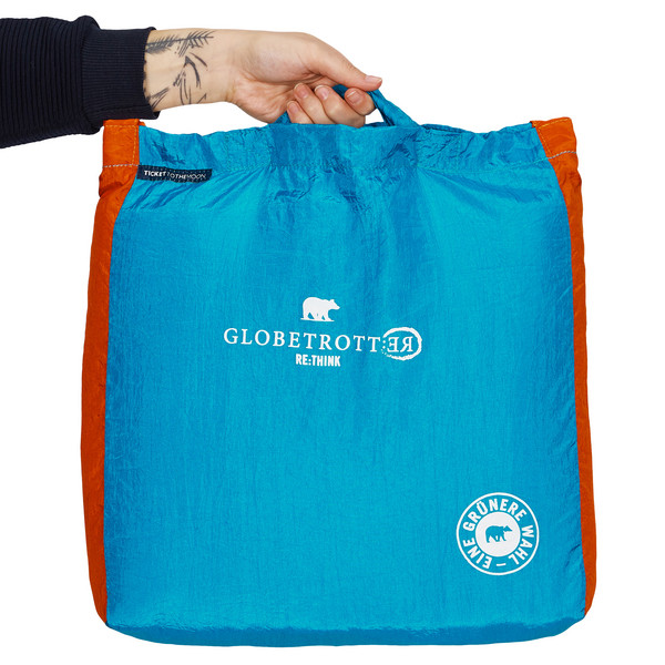 Ticket To The Moon BEAR BAG - Umhängetasche Ansicht 11