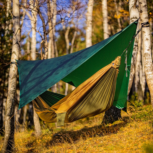 Ticket To The Moon LIGHTEST TARP - Tarp Ansicht 20