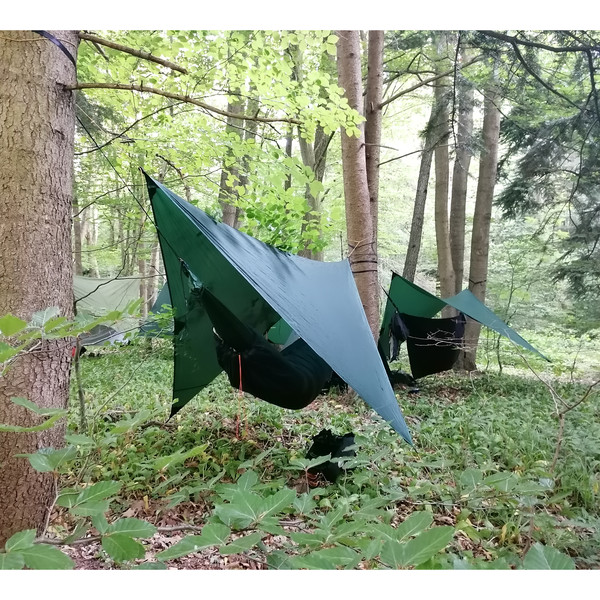 Ticket To The Moon LIGHTEST TARP - Tarp Ansicht 22