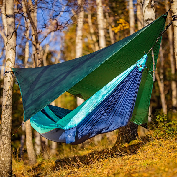 Ticket To The Moon LIGHTEST TARP - Tarp Ansicht 19