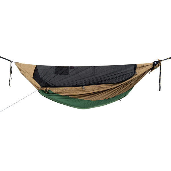PRO MAT HAMMOCK - Hängematte-BROWN