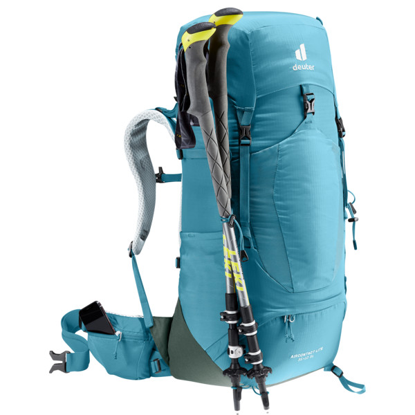Deuter AIRCONTACT LITE 35 + 10 SL Damen - Tourenrucksack Ansicht 9