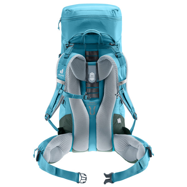 Deuter AIRCONTACT LITE 35 + 10 SL Damen - Tourenrucksack Ansicht 3