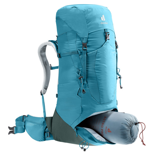 Deuter AIRCONTACT LITE 35 + 10 SL Damen - Tourenrucksack Ansicht 11