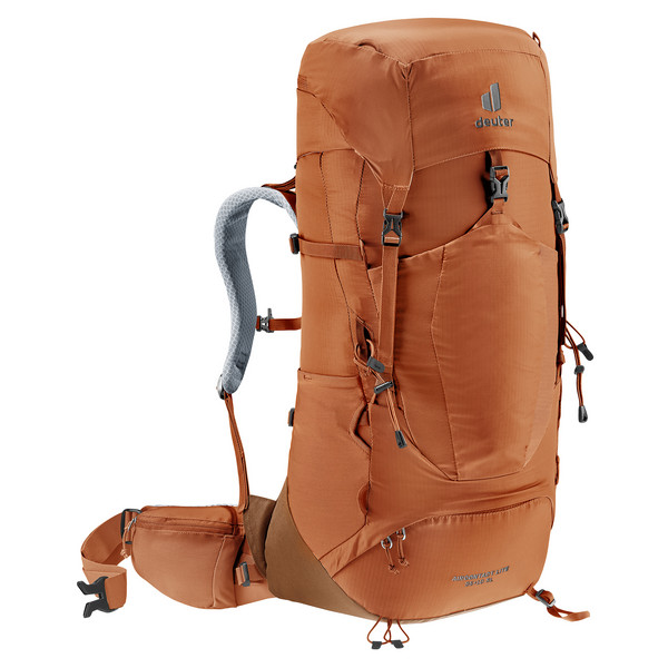 AIRCONTACT LITE 35 + 10 SL Damen - Tourenrucksack-PECAN-MOCHA