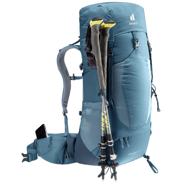 Deuter AIRCONTACT LITE 40 + 10 - Tourenrucksack Ansicht 10