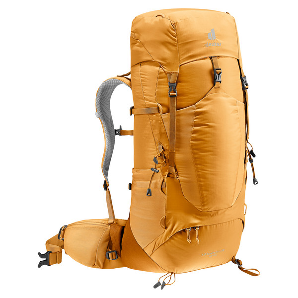 AIRCONTACT LITE 40 + 10 - Tourenrucksack-AMBER-MAPLE