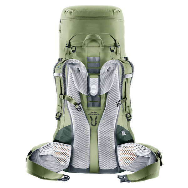 Deuter AIRCONTACT LITE 45 + 10 SL Damen - Trekkingrucksack Ansicht 5
