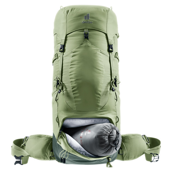 Deuter AIRCONTACT LITE 45 + 10 SL Damen - Trekkingrucksack Ansicht 9