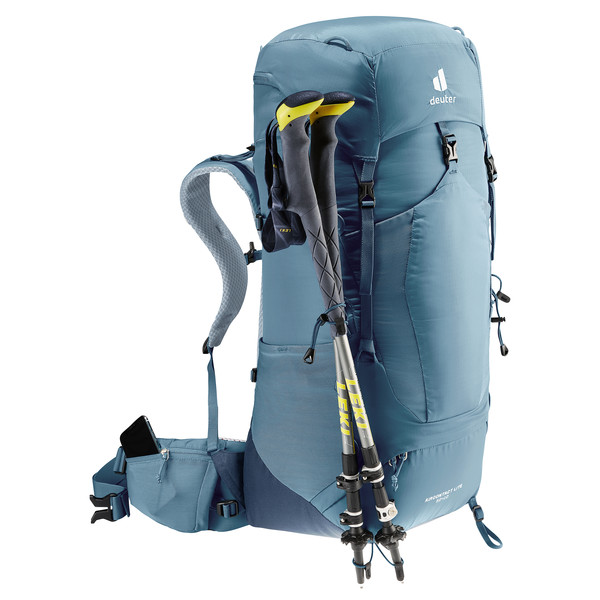 Deuter AIRCONTACT LITE 50 + 10 - Trekkingrucksack Ansicht 8