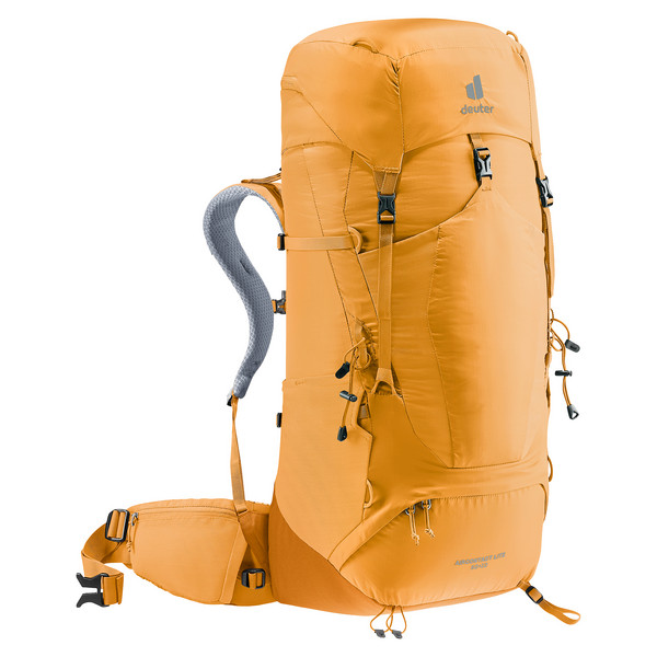 AIRCONTACT LITE 50 + 10 - Trekkingrucksack-AMBER-MAPLE