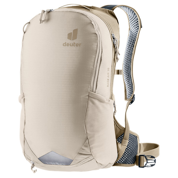 RACE AIR 10 - Fahrradrucksack-ALU-GREYSTONE