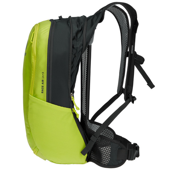 Deuter RACE AIR 14+3 - Fahrradrucksack Ansicht 13