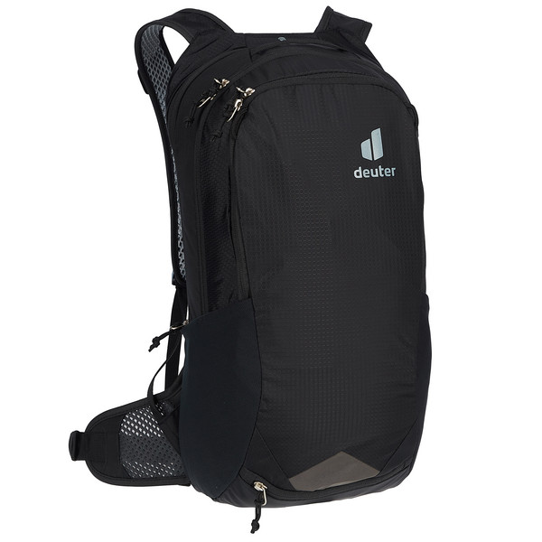 RACE AIR 14+3 - Fahrradrucksack-BLACK