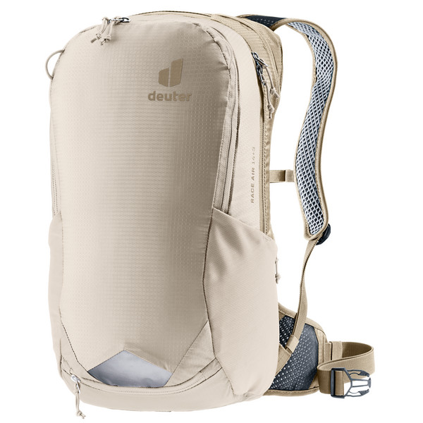 RACE AIR 14+3 - Fahrradrucksack-ALU-GREYSTONE