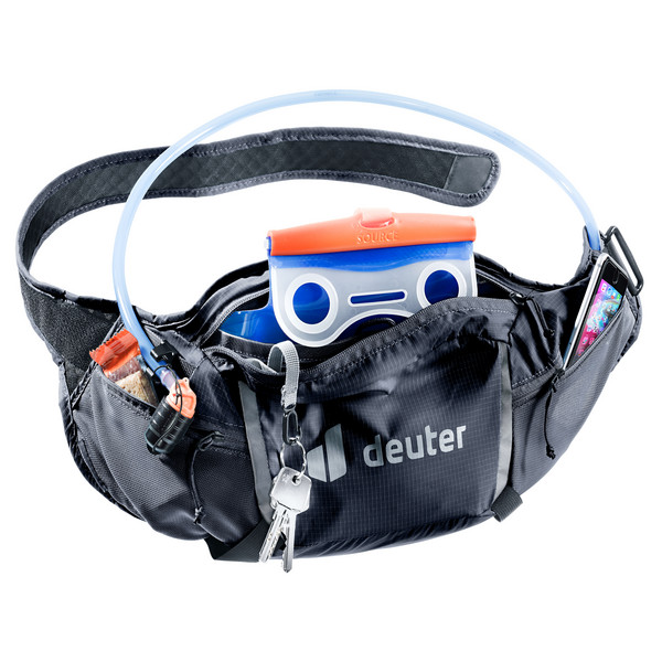 Deuter SHORTRAIL III - Hüfttasche Ansicht 4