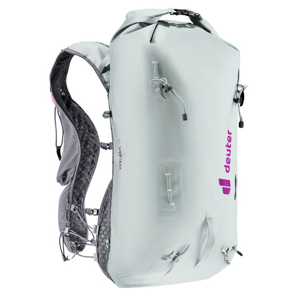 VERTRAIL 16 - Wasserdichter Rucksack-TIN-LOTUS