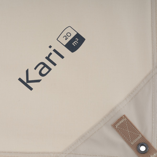 Nordisk KARI 20 TECHNICAL COTTON TARP - Tarp Ansicht 6