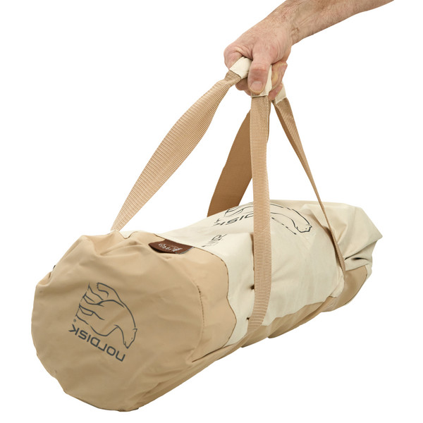 Nordisk KARI 20 TECHNICAL COTTON TARP - Tarp Ansicht 4