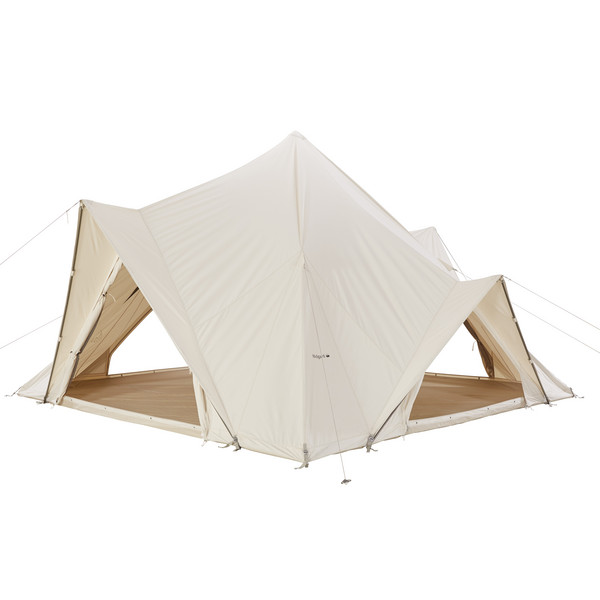 Nordisk MIDGARD 20 TECHNICAL COTTON TENT - Gruppenzelt Ansicht 3