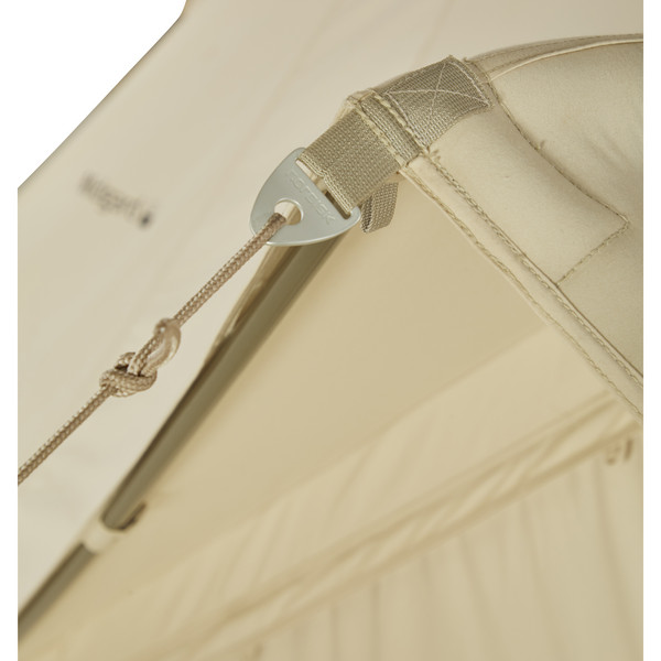 Nordisk MIDGARD 20 TECHNICAL COTTON TENT - Gruppenzelt Ansicht 11