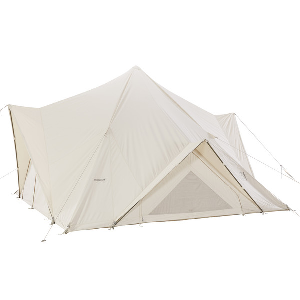 Nordisk MIDGARD 20 TECHNICAL COTTON TENT - Gruppenzelt Ansicht 6