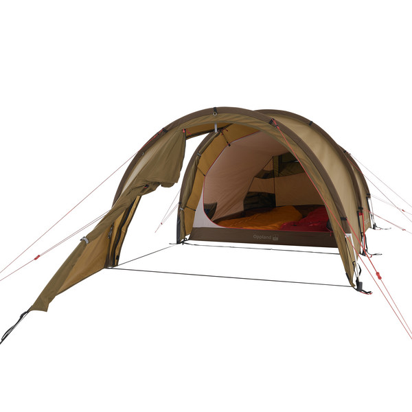 Nordisk OPPLAND 2 (2.0) PU TENT - Tunnelzelt Ansicht 9