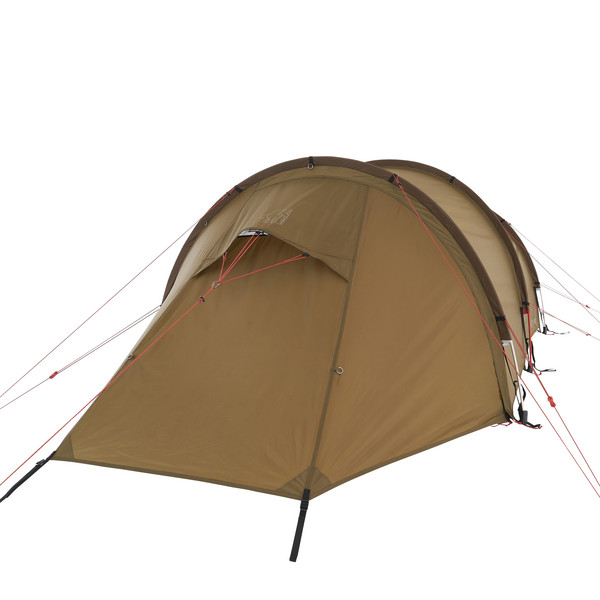 Nordisk OPPLAND 2 (2.0) PU TENT - Tunnelzelt Ansicht 11