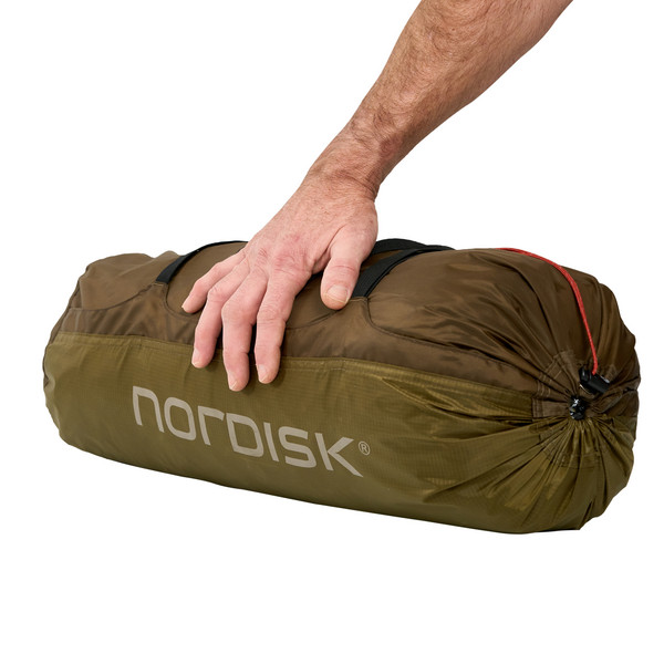 Nordisk OPPLAND 2 (2.0) PU TENT - Tunnelzelt Ansicht 6