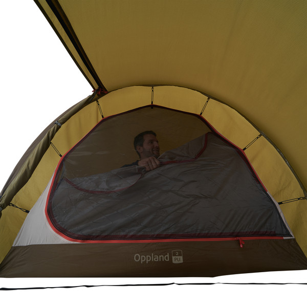 Nordisk OPPLAND 2 (2.0) PU TENT - Tunnelzelt Ansicht 12
