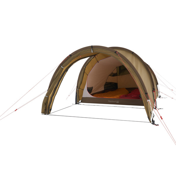 Nordisk OPPLAND 2 (2.0) PU TENT - Tunnelzelt Ansicht 8
